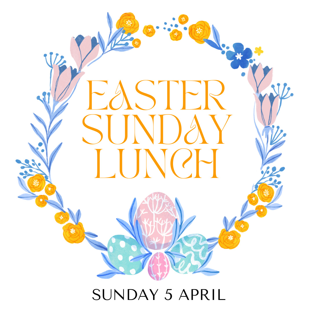 Easter Sunday Lunch