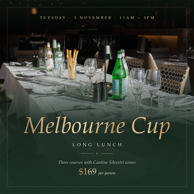 Melbourne Cup Long Lunch